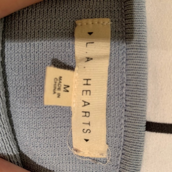 PacSun Ribbed Tube Top - Picture 4 of 4